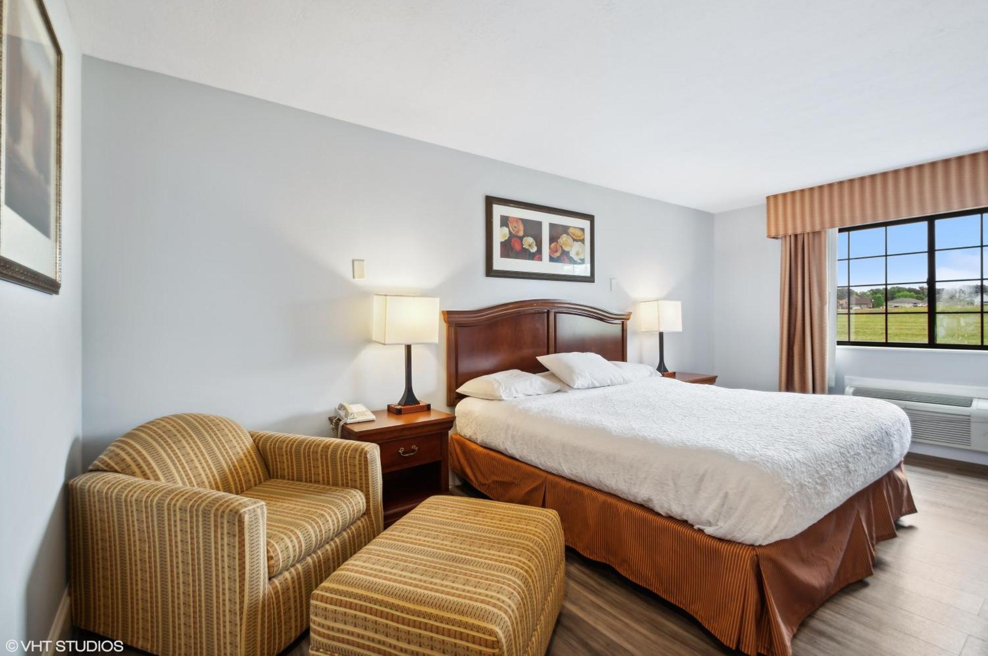 Hotel My Hometown Mooresville