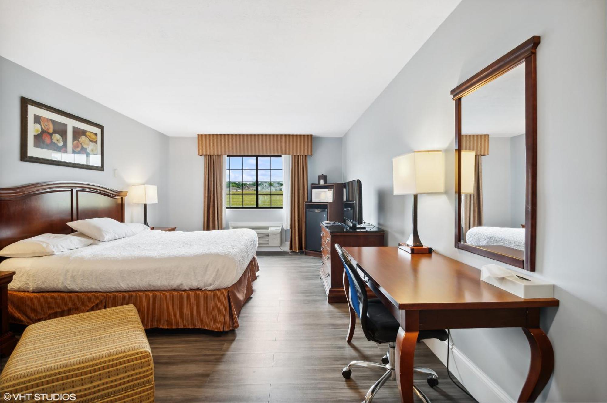 Hotel My Hometown Mooresville